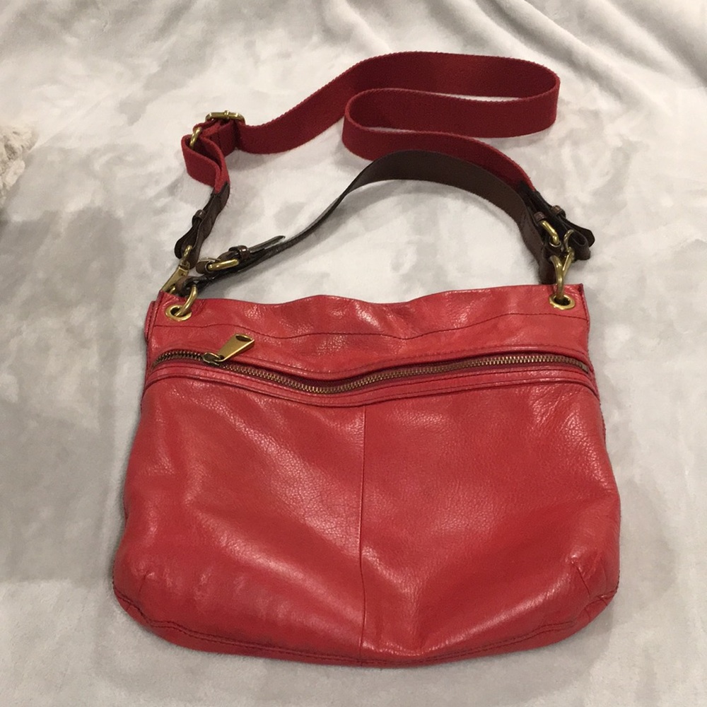 Fossil Crossbody With Removable Strap - image 5